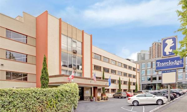 Travelodge by Wyndham Seattle by The Space Needle