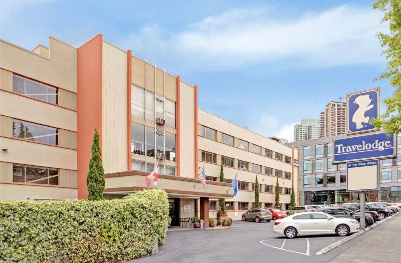 Travelodge by Wyndham Seattle by The Space Needle