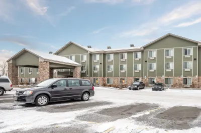Comfort Suites Anchorage International Airport
