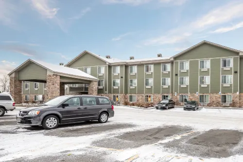 Comfort Suites Anchorage International Airport