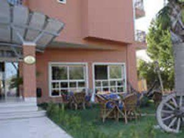 Grand Sahin's Hotel