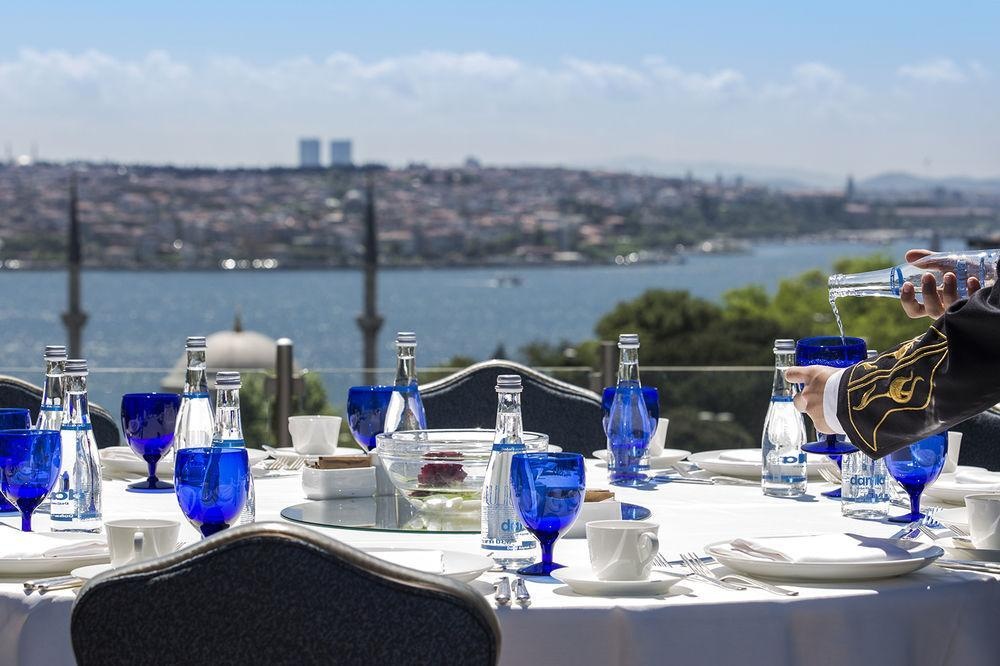 The Ritz-Carlton, Istanbul (The Ritz-Carlton, Istanbul at The Bosphorus)