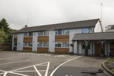 Riverside Hotel by Chef & Brewer Collection Hotel di Branston