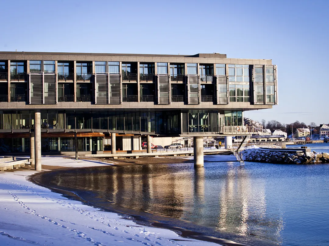 Farris Bad - Larvik