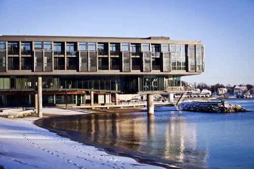 Farris Bad Hotels in Larvik