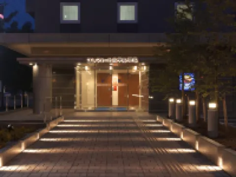 Comfort Hotel Obihiro Hotels in Obihiro