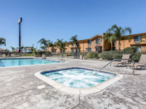 Comfort Inn & Suites Hoteles en Colton