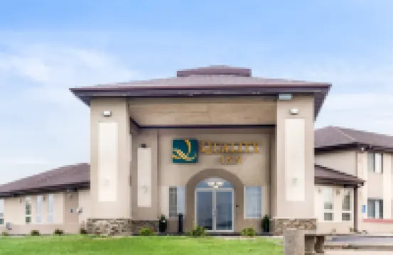 Quality Inn Oacoma - Chamberlain Hotels in 