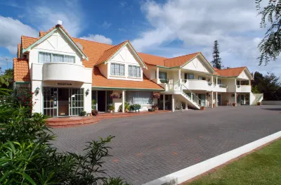 Rotorua Coachman Spa Motel Hotels in Glenholme