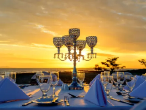 斐濟喜來登高爾夫海濱度假酒店 迪那橈島酒店