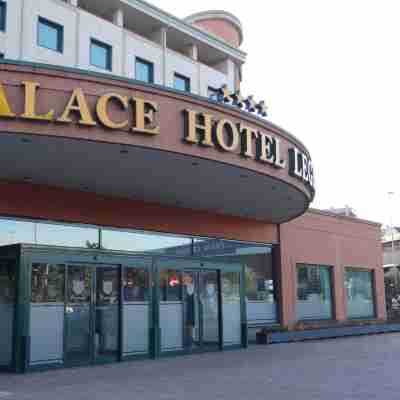 Palace Hotel Legnano Hotel Exterior
