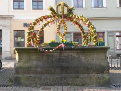 Apartment am Markt 16, Bandusch-Szemák