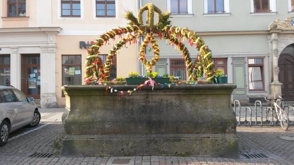 Apartment am Markt 16, Bandusch-Szemák