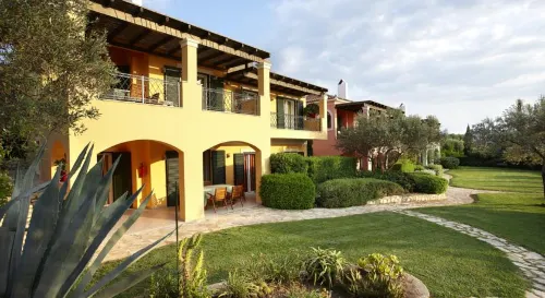 Nymfes Villas