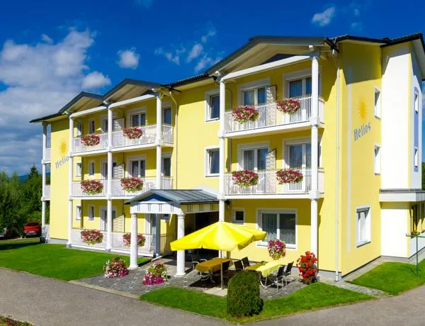 Pension Helios - Housity