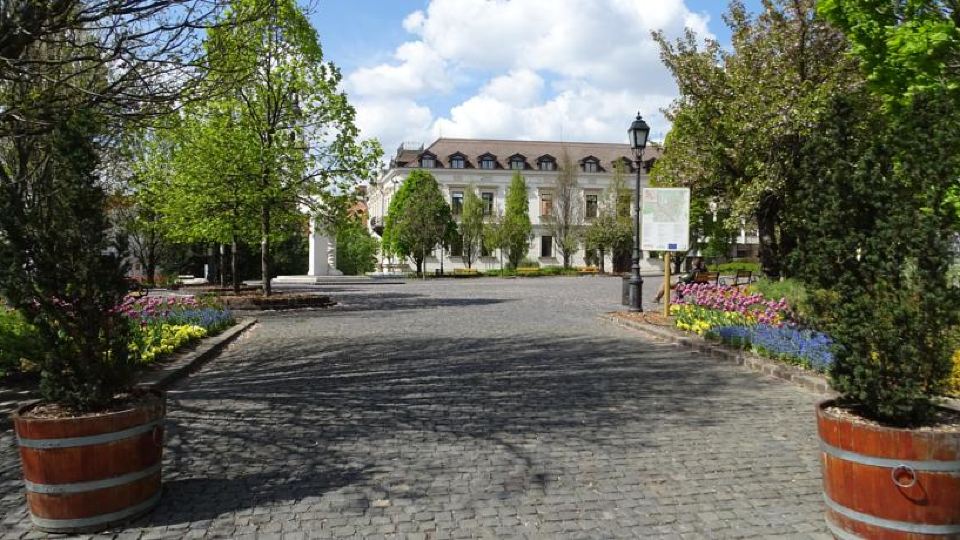Óváros Apartman