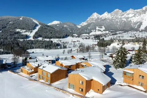 Rittis Alpin Chalets Dachstein