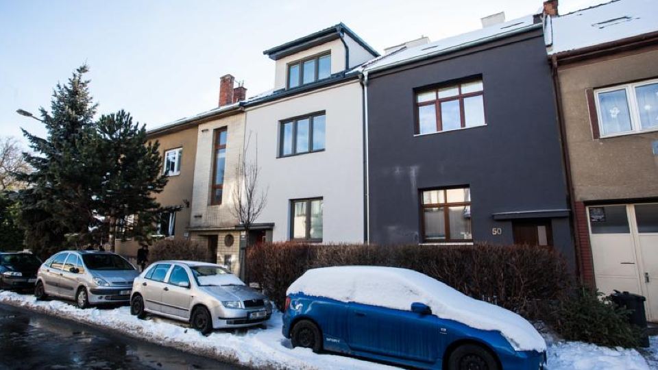 Haas Apartments