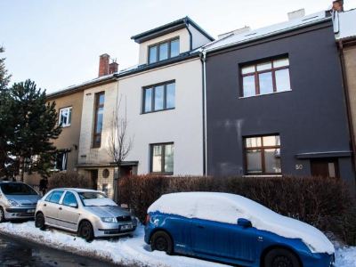 Haas Apartments