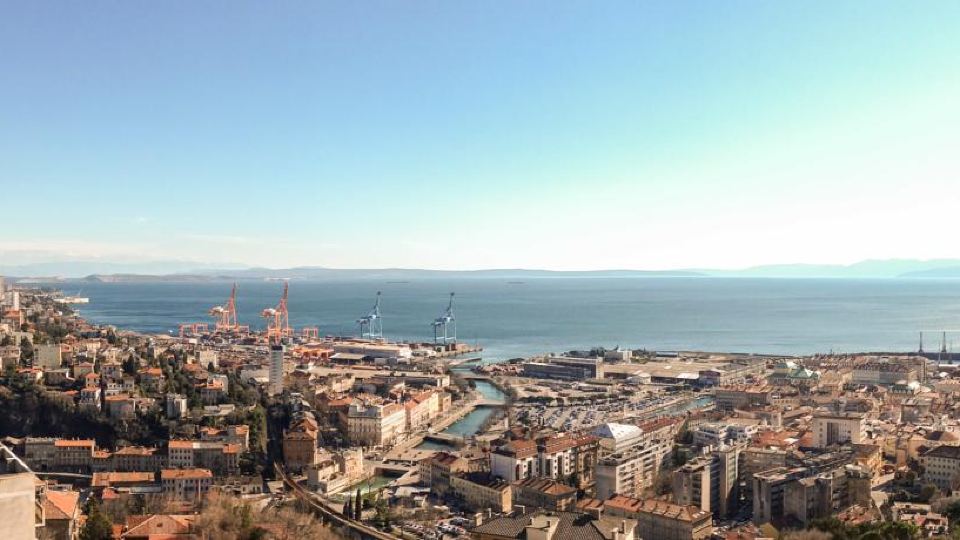 Apartment City View Rijeka