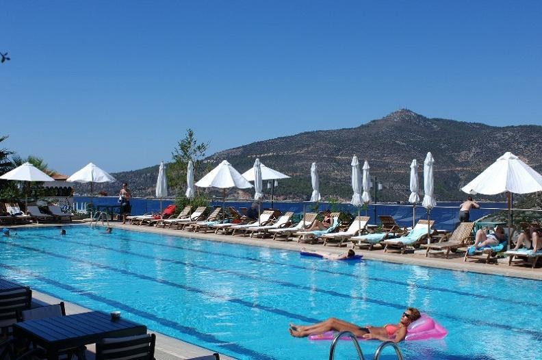 Happy Hotel Kalkan