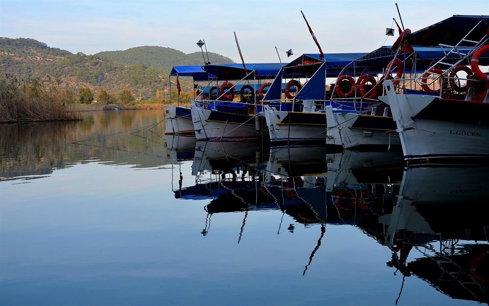 Dalyan Terrace Hotel