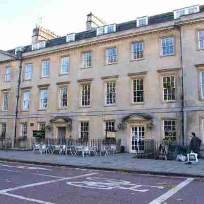 Parade Hotel Bath Hotel Exterior