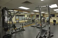 Douglas Fir Resort & Chalets - Gym