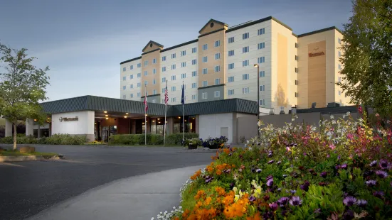 Westmark Fairbanks Hotel and Conference Center