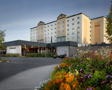 Westmark Fairbanks Hotel and Conference Center Hotels in Fairbanks North Star