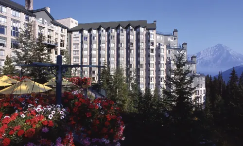 The Rimrock Resort Hotel Banff