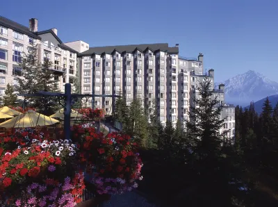 The Rimrock Resort Hotel Banff