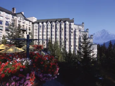 The Rimrock Resort Hotel Banff