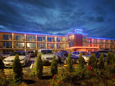 Travelodge by Wyndham Nanaimo
