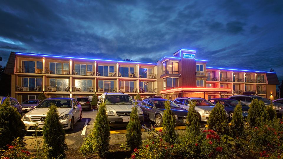 Travelodge by Wyndham Nanaimo