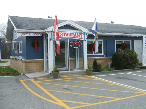 Coastal Inn - Kingfisher Hotels in Digby County