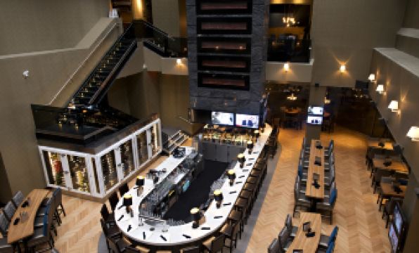 Sandman Signature Edmonton Downtown Hotel