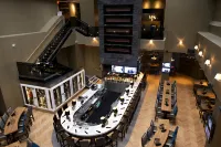 Sandman Signature Edmonton Downtown Hotel - sarapan