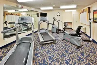 Holiday Inn HINTON by IHG - Gym