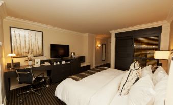 Le St-Martin Hotel Centre-Ville – Hotel Particulier