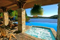 Hotel Quintessence - Hot Tub