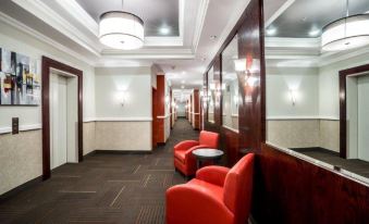 Hotel Chrome Montreal Centre-Ville