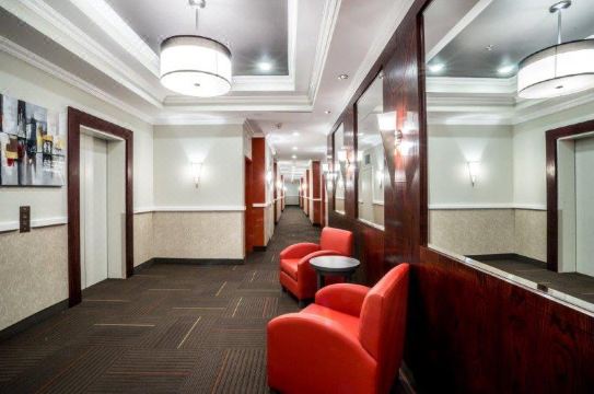 호텔 크롬 몬트리올 센터-빌 근처 거리 이미지