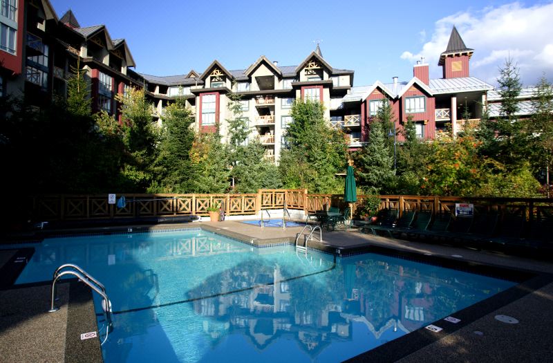 Delta Hotels Whistler Village Suites photo 5