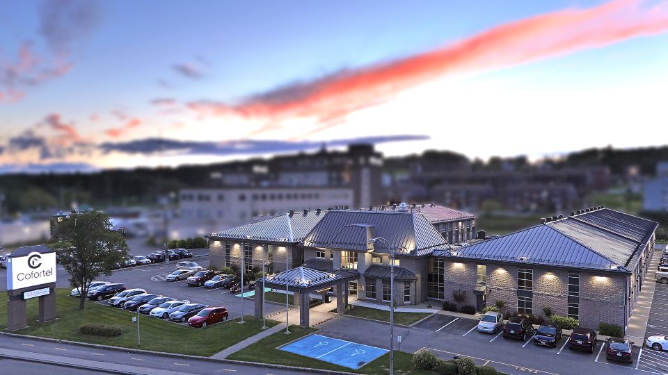 Hôtel Cofortel