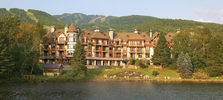 Hotel Quintessence Hotels in Mont Tremblant