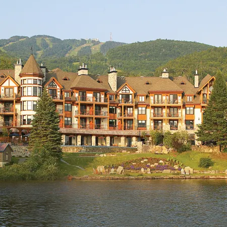 Hotel Quintessence Hotels in Mont Tremblant