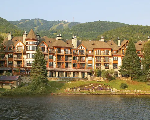 Hotel Quintessence Hotels in Mont Tremblant