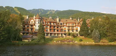 Hotel Quintessence Các khách sạn ở Mont Tremblant