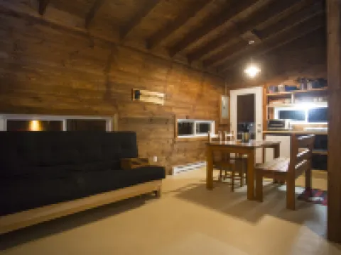 Chalets Lanaudière Hotels in Rawdon